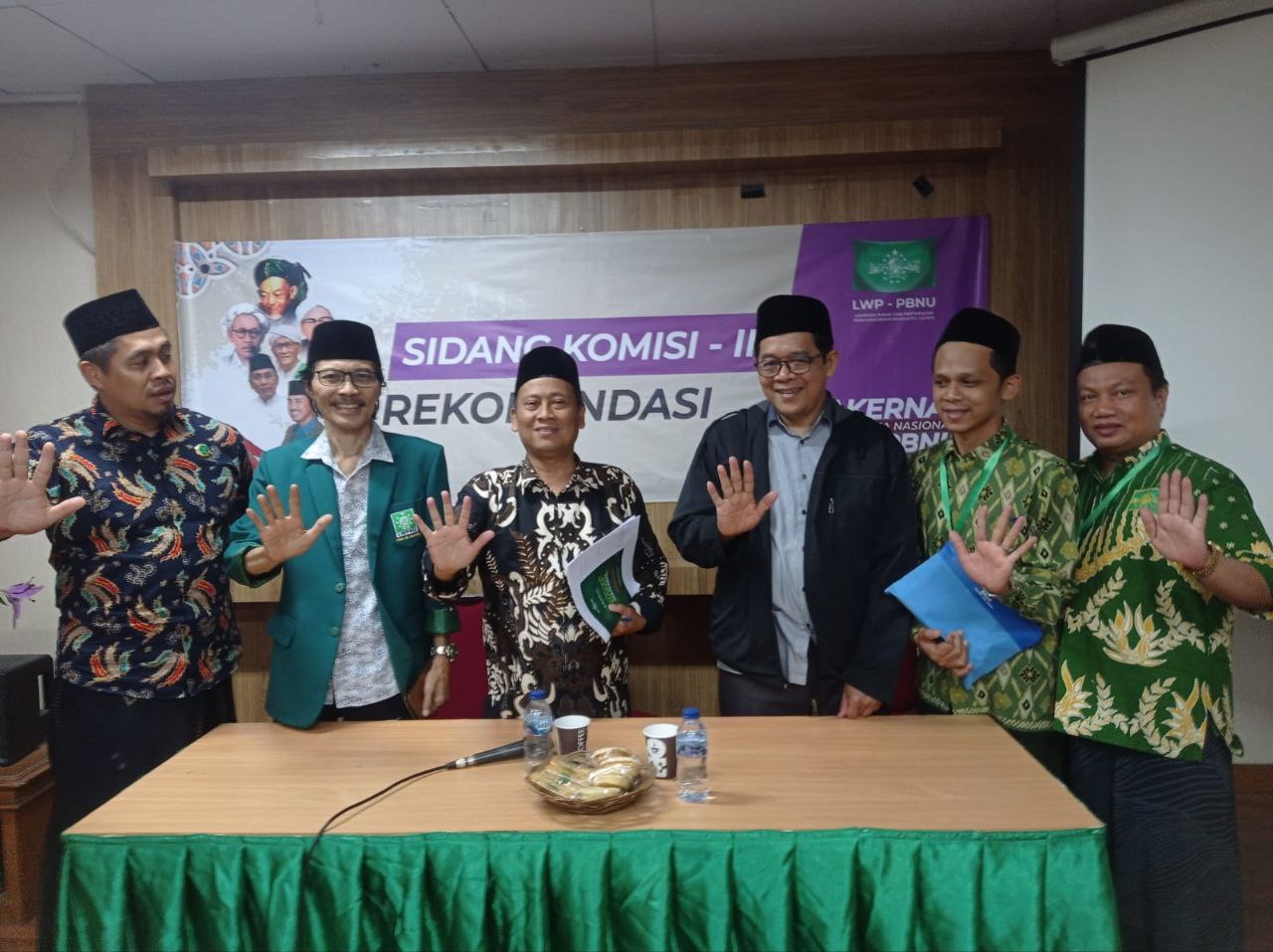 Tingkatkan Kinerja Wakaf NU, LWP Jakarta Usulkan Dirikan LSP Sendiri